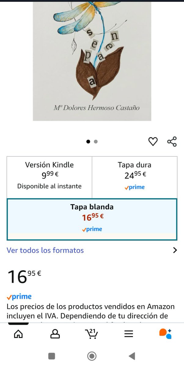 Mari Hermoso Castaño tweet media