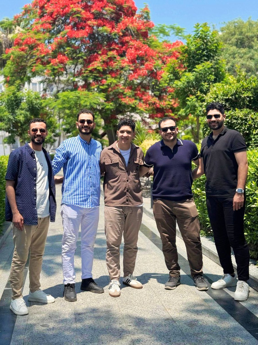 It was a day to remember with my brothers.