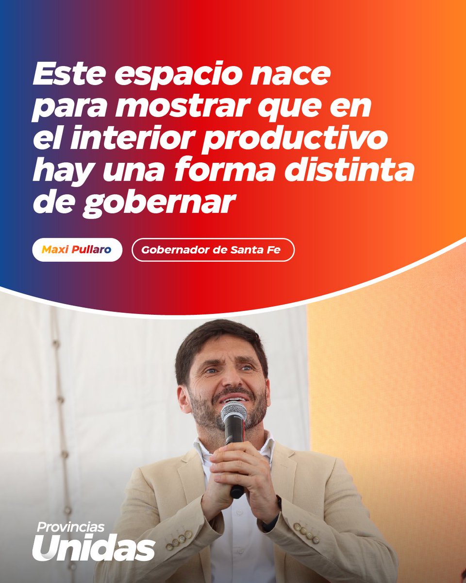 Desde el interior productivo demostramos que hay otra forma de gestionar: con transparencia, diálogo y desarrollo.

<a href="/maxipullaro/">Maximiliano Pullaro</a>