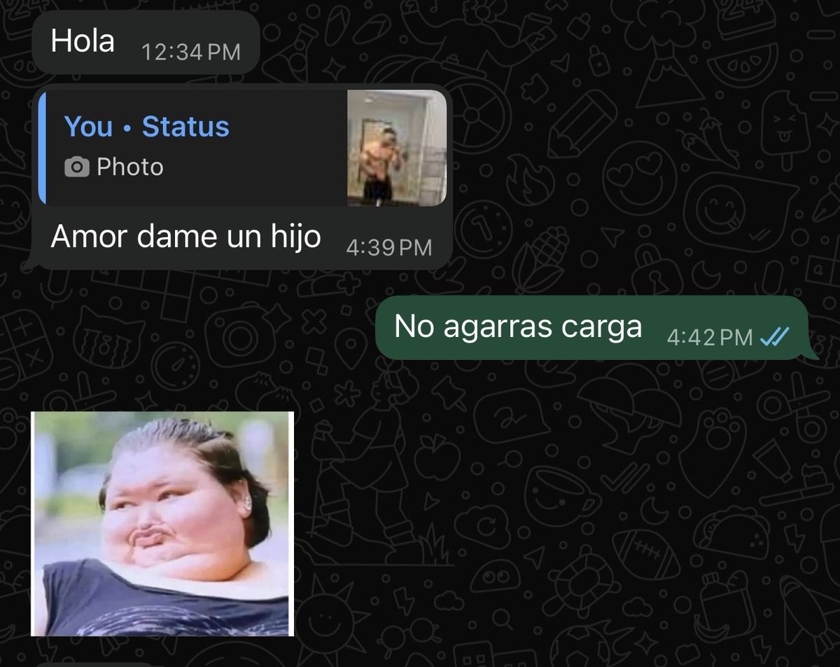 neshrojas's tweet photo. Mi amigo mas hetero. https://t.co/L86xpsNhnC