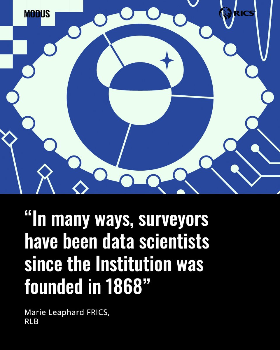 RICSnews's tweet photo. 📊 The built environment needs more #AI and data expertise, which is why RLB and Gleeds have created their own academies to equip their teams with those skills.
 
How are they preparing the next generation of surveyors?

Explore with #RICSModus: https://t.co/DOECFec6vh https://t.co/JyNas3FCOM