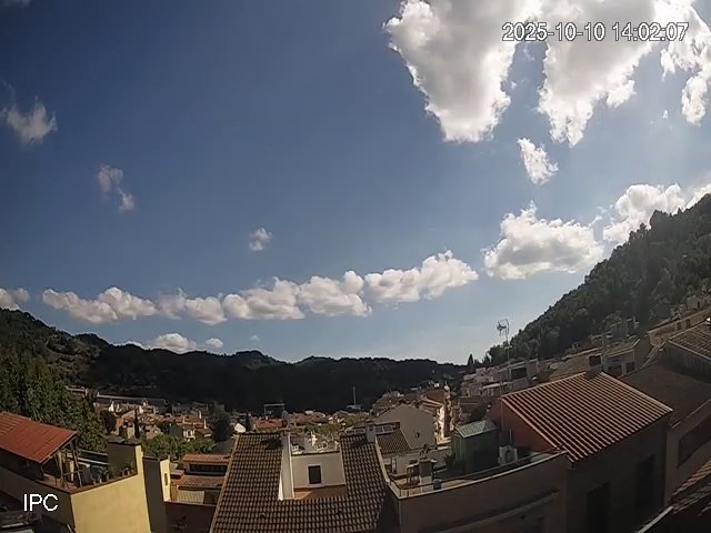 MeteoAdM's tweet image. #Bonvespre des de la part alta d'#ArenysdeMunt Aquest #divendres ha vingut marcat per un #matí de #cirrus i deixants dels avions "esteles", #migdia amb alguns intervals  d'#altocúmuls i #tarda radiant amb una atmòsfera molt net a causa del vent del NE #gregal que ha 🌬️ 👇