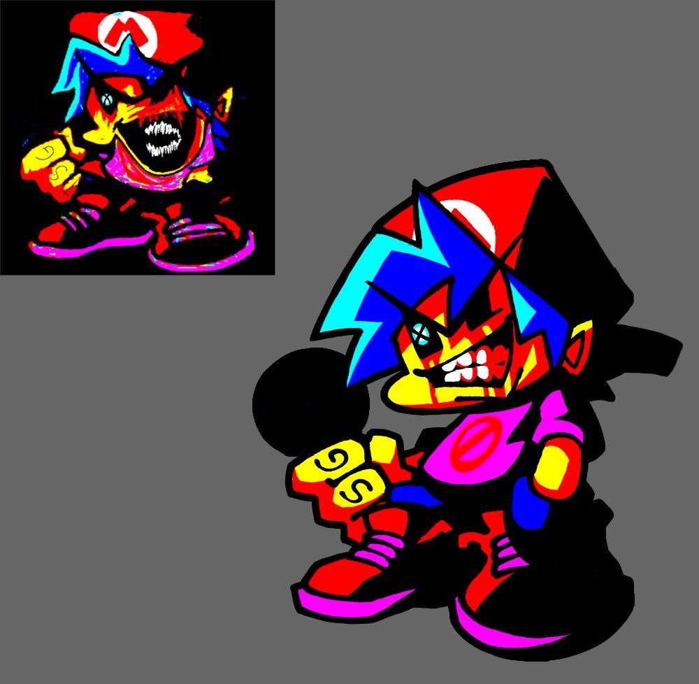 TuestiXD tweet media