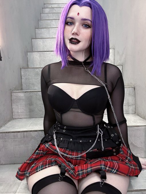 Do you like my Raven? 🖤✨🕸️ https://t.co/PQmIjthUds<a href="/tag/pantyandstocking"class="tags"><span>#pantyandstocking</span></a>