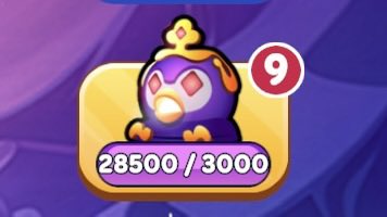 Nv72_'s tweet photo. @CryptoKaleo Reward for merging cards.
When you reach level 55 you’ll unlock the super chest, you can spend those on the chest for 3000 each. 
A chest can include a new non-tradable costume, 1 1* costume or 1 2* costume https://t.co/Ngz64S5eCo