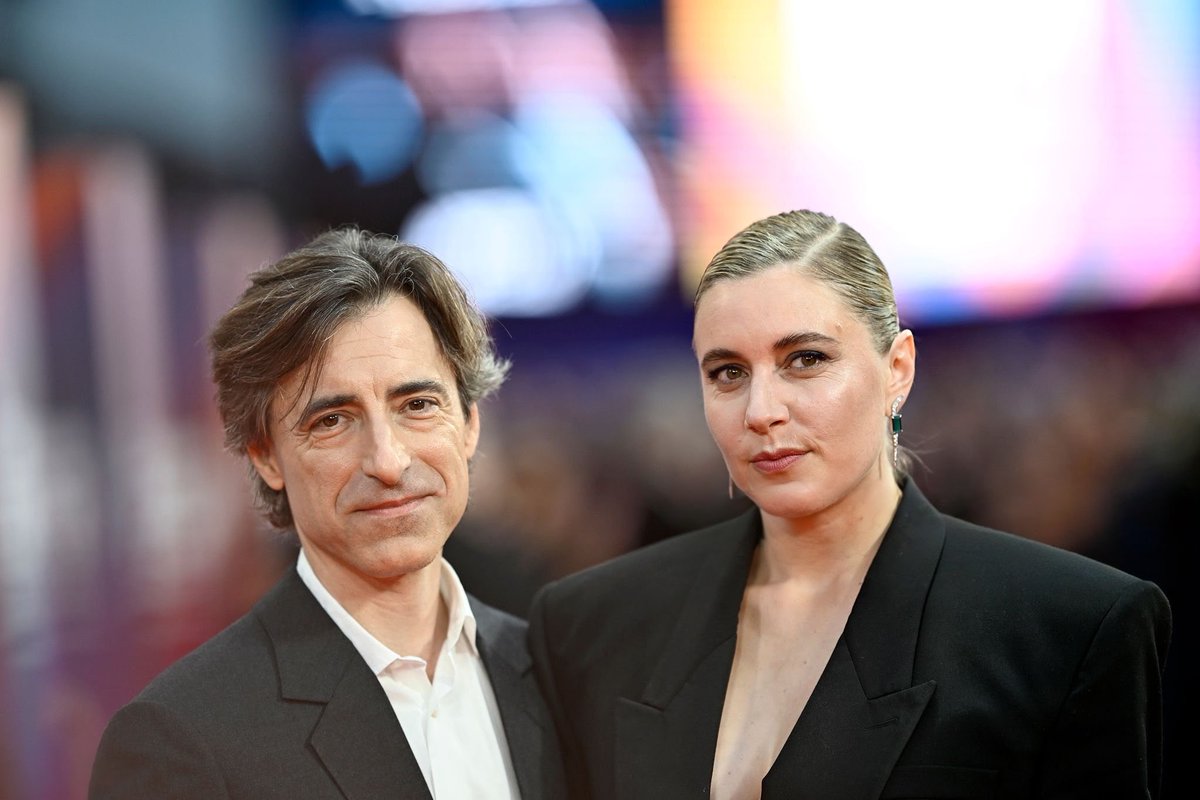 Greta Gerwig Updates tweet media