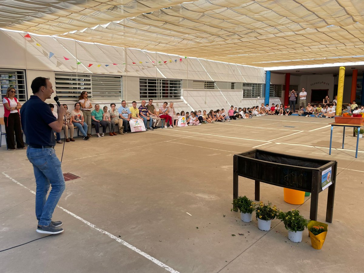 CEIP Francisco Alcalá tweet media