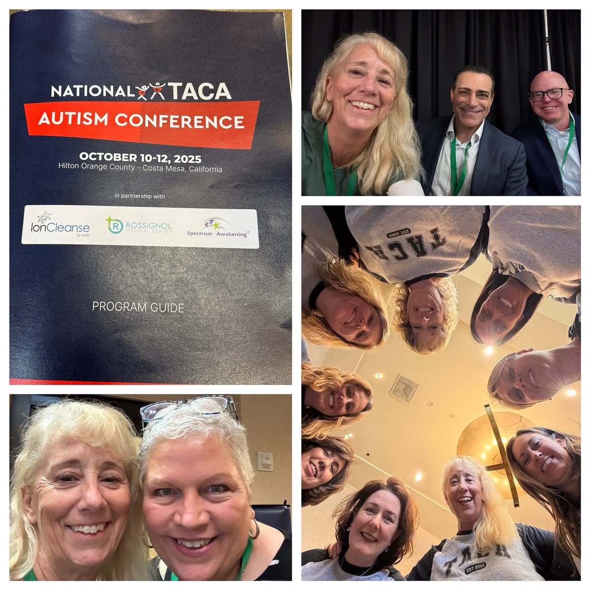 Day one conference #42 is off to a great start!!