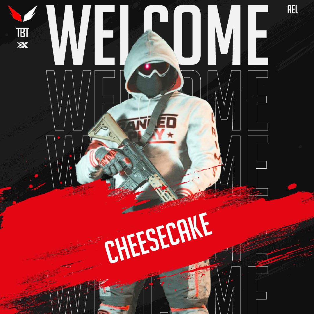 TeamSyntaxOffi's tweet image. Then we have Syntax Britain

This roster will be

S T E E N O
Nosey
Cheesecake
JakeCM

They will also compete in the AEL Division 9