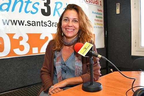 Com serà la remodelació de la Plaça de Sants i quan començaran les obres?🚧
Al #SantsMontjuïcAlDia ens ho explica Àfrica Cardona, gerent del <a href="/BCN_SantsMont/">Districte de Sants-Montjuïc</a>, que també ens parla de la nova gespa del camp de la Satalia i de l'enquesta de gestió municipal.

▶go.ivoox.com/rf/160440605