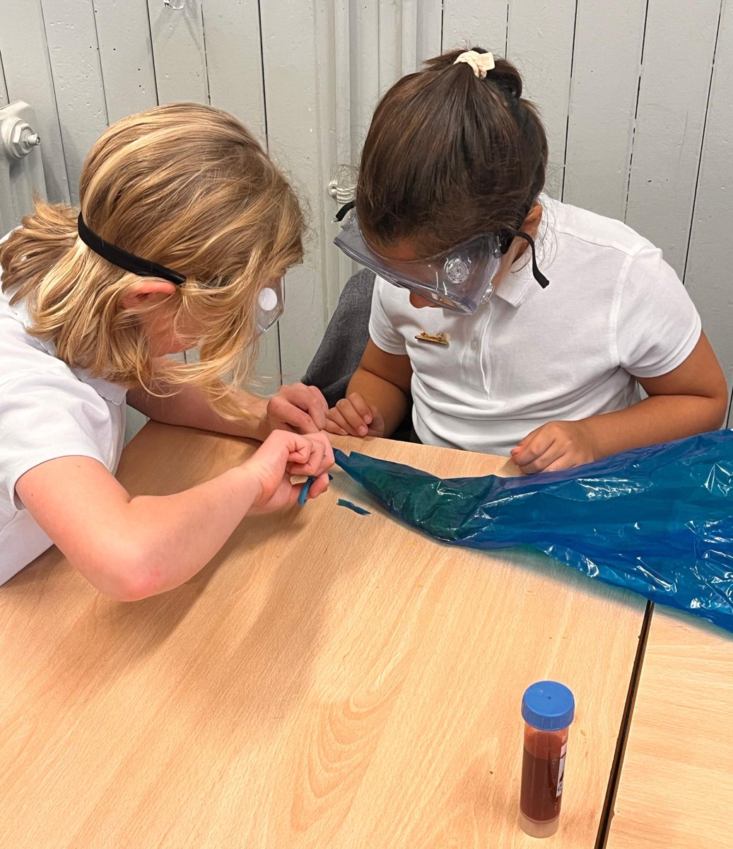 ManorParkSchSM1's tweet image. Year 4 Onyx in today’s science workshop! 
🧫🔭🔬
#weareLEO #MPPAscience