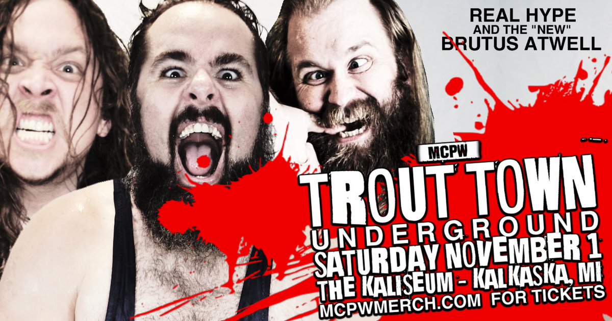 Mr. Chainsaw Pro Wrestling tweet media