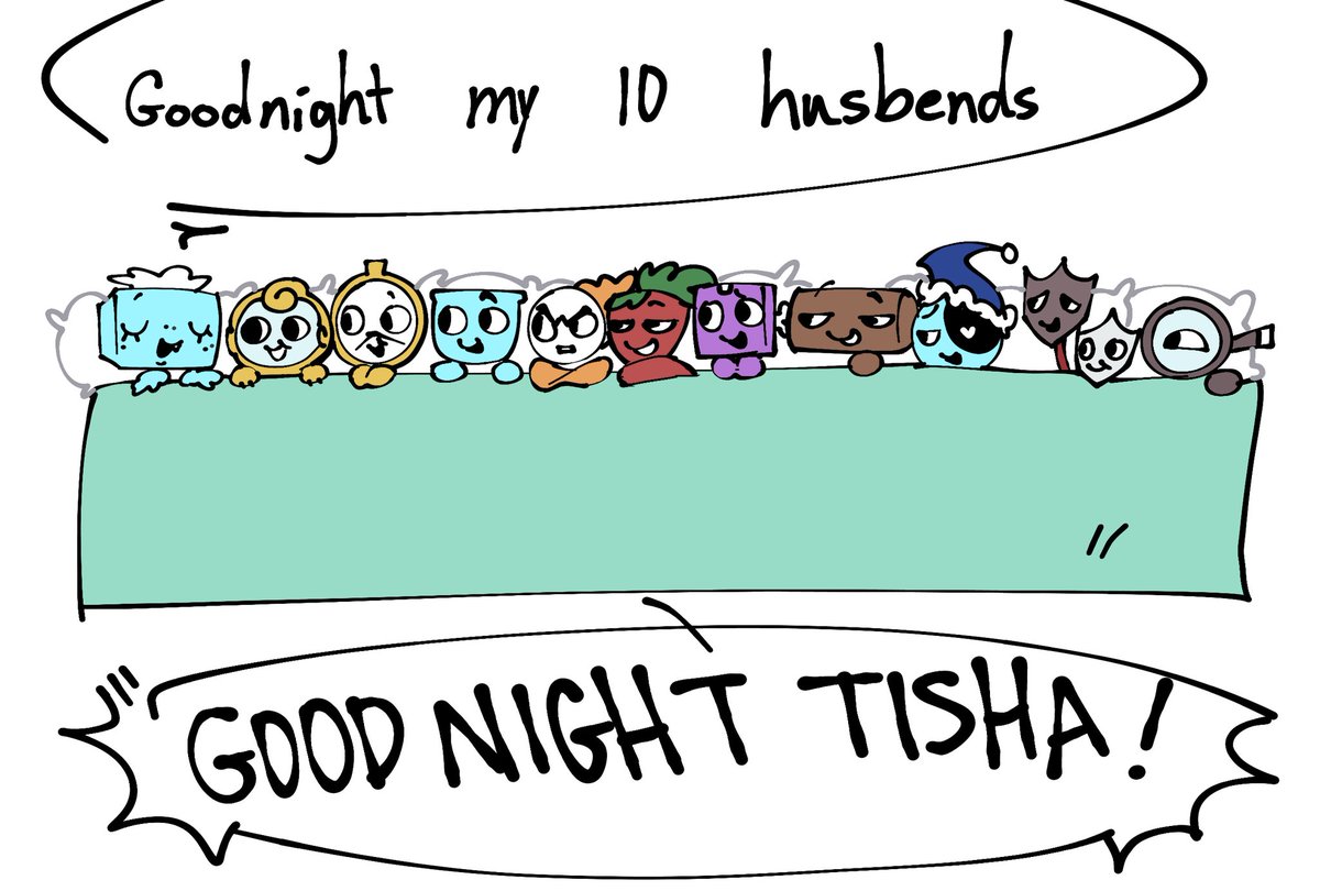 goodnight, #dandysworld