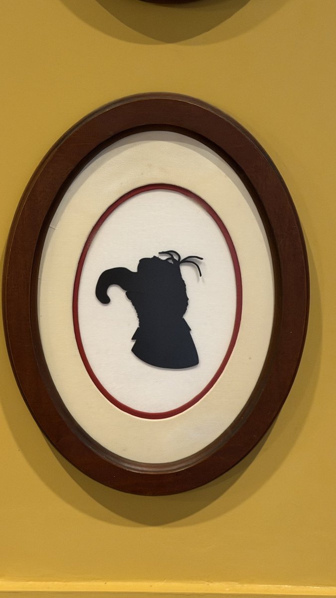 OffhandDisney's tweet image. Everywhere I go, I see his face.