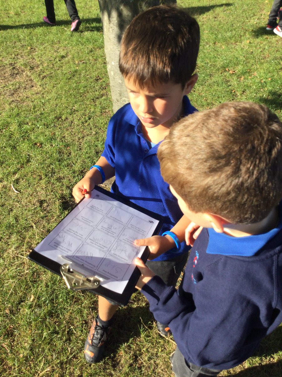 MissWinnardSTM's tweet image. A fun scavenger hunt this morning in the lovely sun☀️ #STMPE