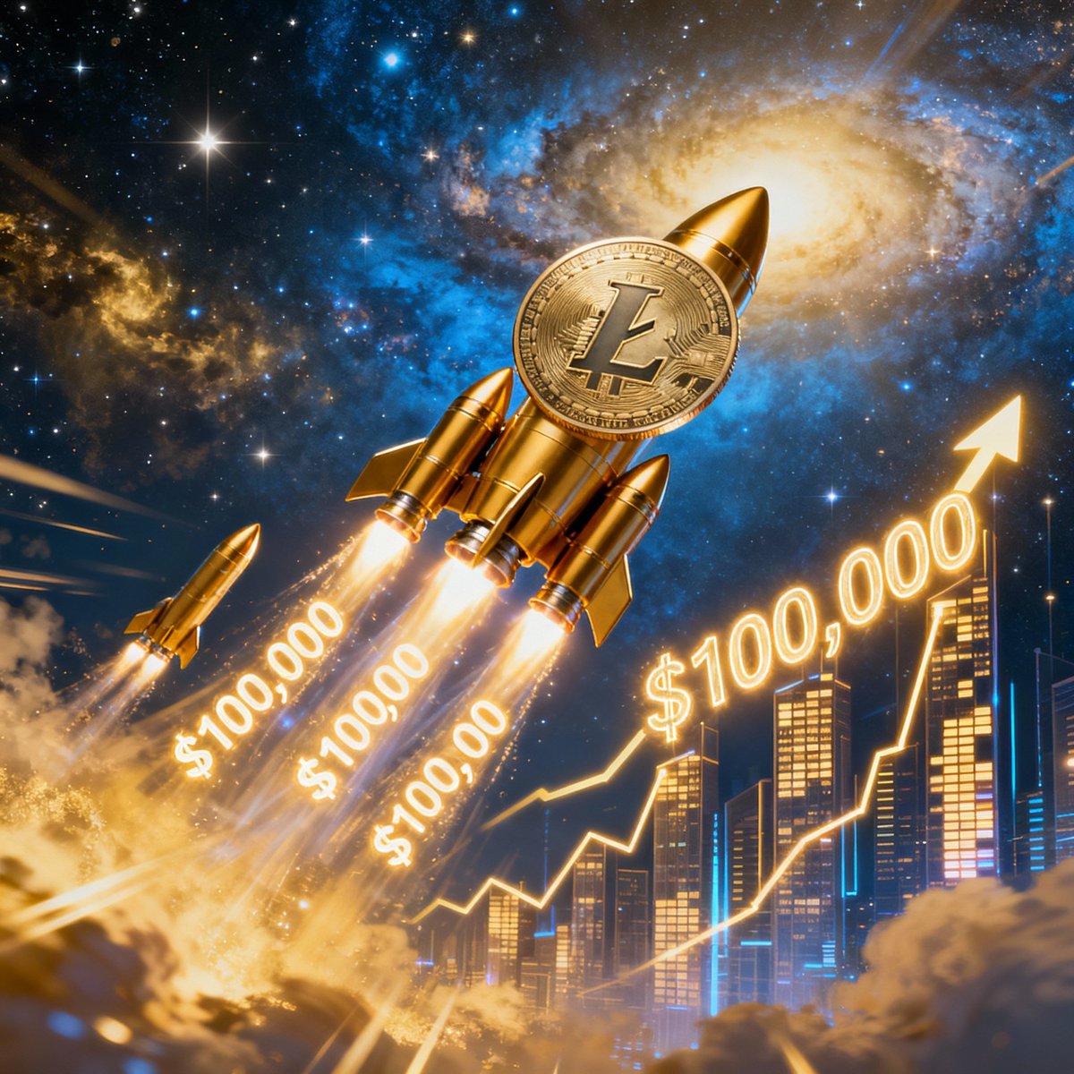 I'm not surprised by this pump today it was long due we are on road to $100000 🔥🔥🔥🔥