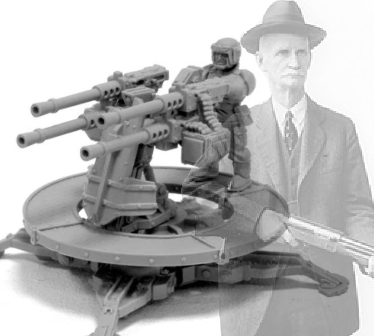 JOHN MOSES BROWNING LIVES ON