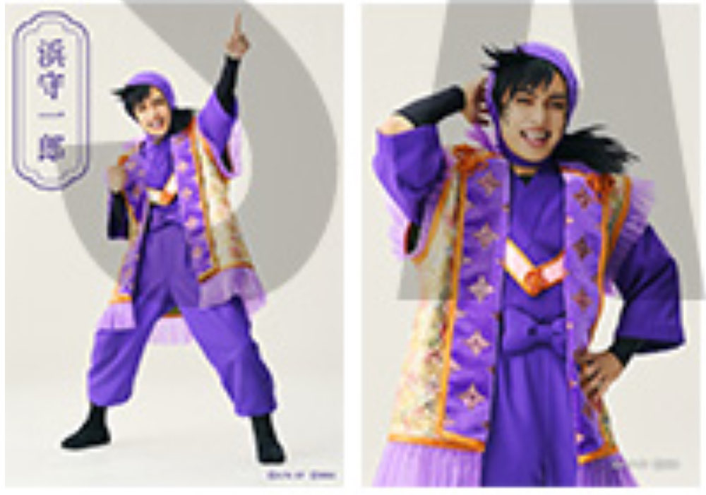 【買取】ミュージカル忍たま乱太郎 15弾 再演 ランダムブロマイド

【譲】定価＋送料 または24日手渡

【求】田村 浜 各2種

ぜひお声がけ下さい🌸