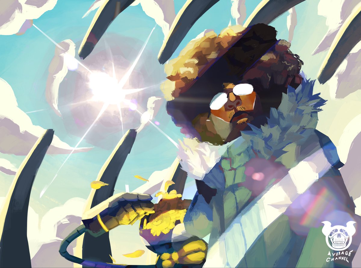 Where Did All The Shadow People Go?
#conceptart #webcomics