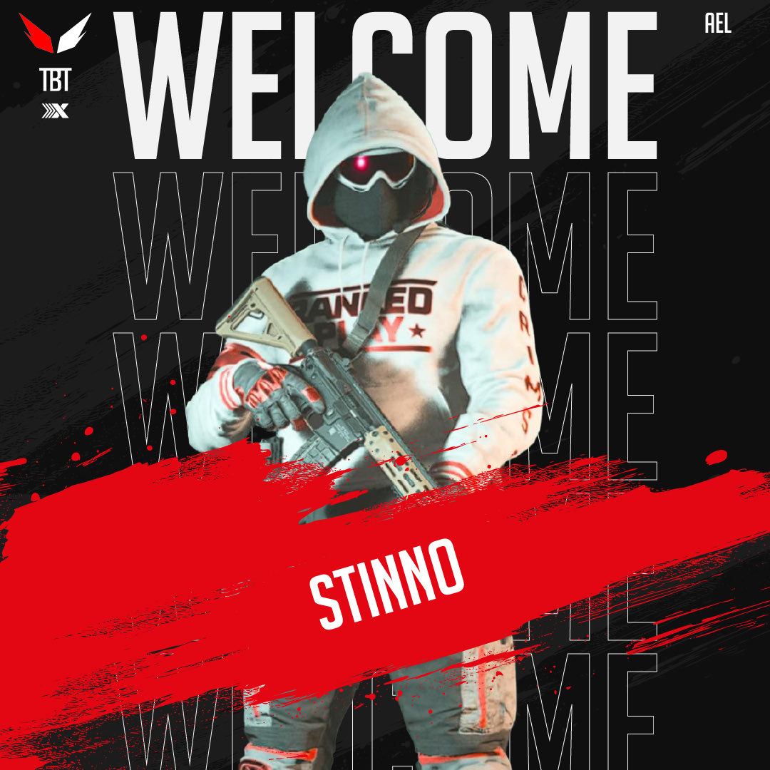 TeamSyntaxOffi's tweet image. Let&apos;s welcome a bunch of people!

First let&apos;s start with Syntax Gold

We already had KrisPbacon

On the roster he will be joined by

FattySam
Stinno
Ward

They will compete in the AEL Division 9