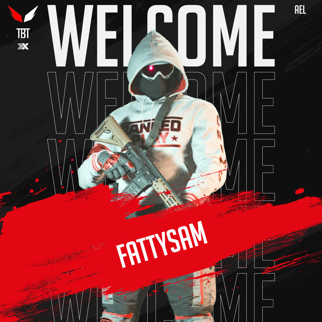 TeamSyntaxOffi's tweet image. Let&apos;s welcome a bunch of people!

First let&apos;s start with Syntax Gold

We already had KrisPbacon

On the roster he will be joined by

FattySam
Stinno
Ward

They will compete in the AEL Division 9