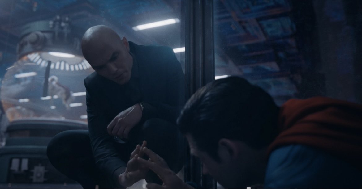 <a href="/JamesGunn/">James Gunn</a> <a href="/StreamOnMax/">Actually HBO Max</a> Should have this on your wall instead