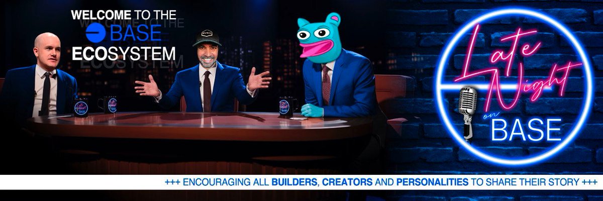 $LNOB on Zora literally mooning.
Sitting comfy at $1.3M MC.

Meanwhile the retake one is at 1/10.
Catch up trade ?! It's up to you.
<a href="/latenightonbase/">Bill- Late Night on Base</a> has mentioned in previous posts that he will balance his coins.

CA: 0xDe421B66199EF8a32FECB879bd689892037e8B07