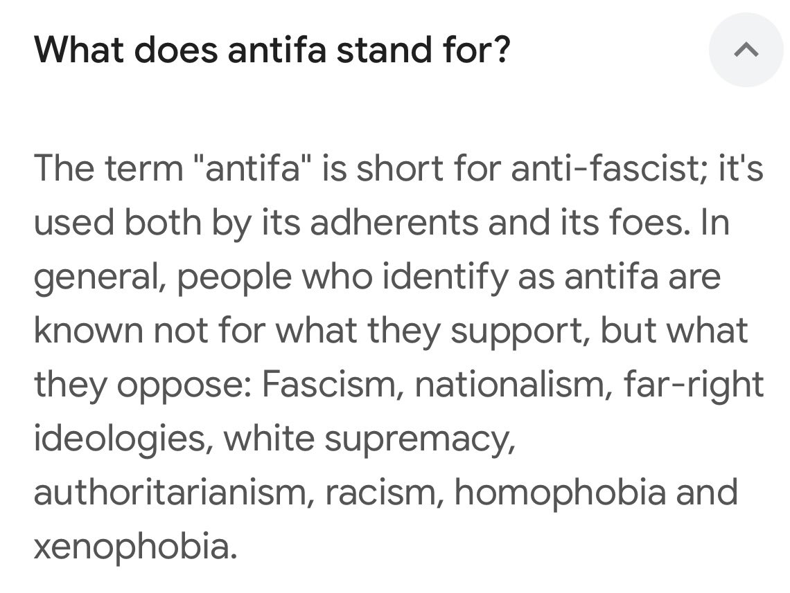 Crackerthe4th's tweet image. Wasn&apos;t every American part of Antifa during WW2. And shouldn&apos;t we continue to believe in Antifacism?