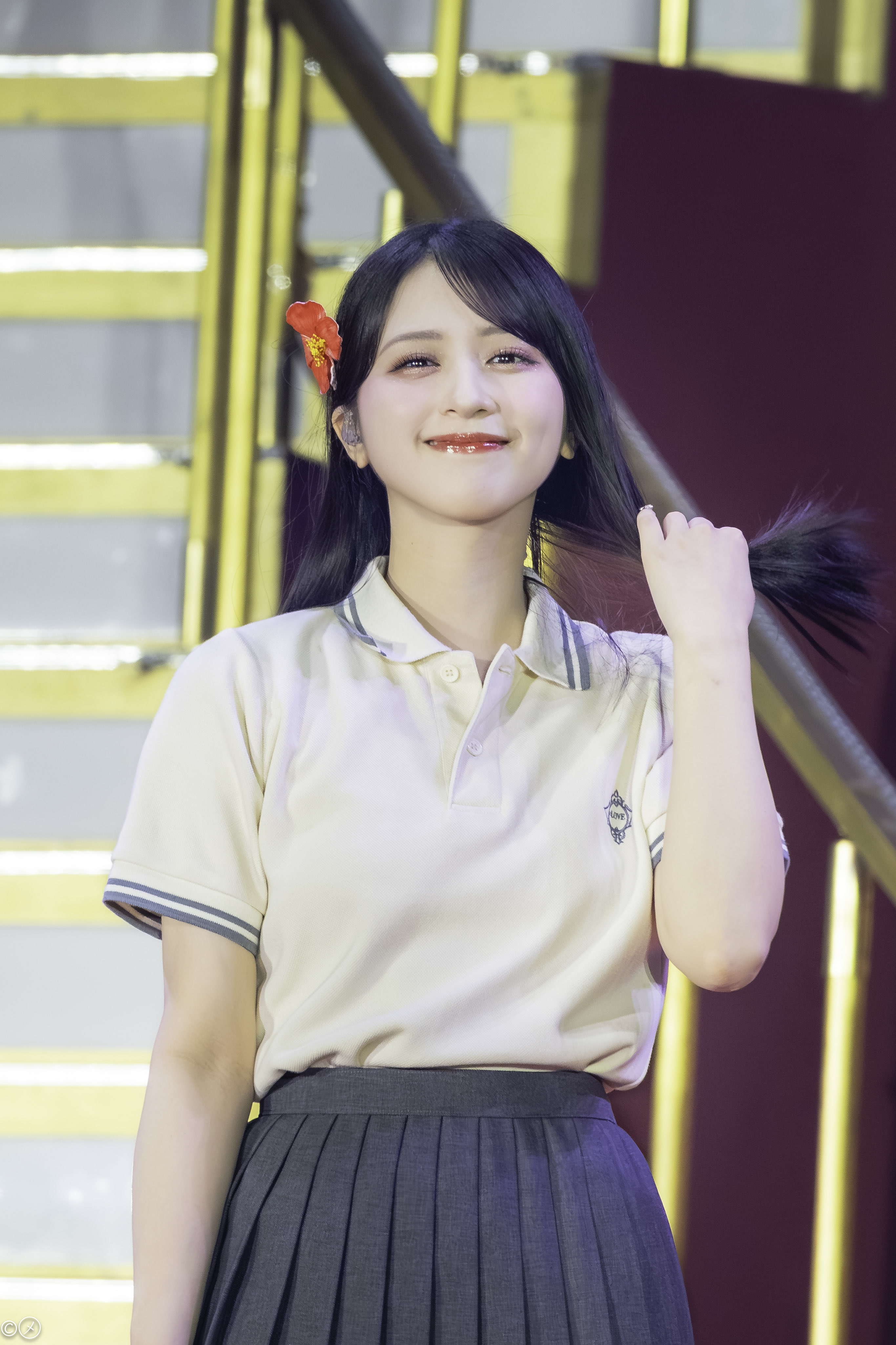 イコラブ 佐々木舞香 チェキ お姉さんじゃダメですか？ おねダメ イコラブ ＝LOVE 佐々木舞香 お姉さんじゃだめですか? おねだめ 直筆