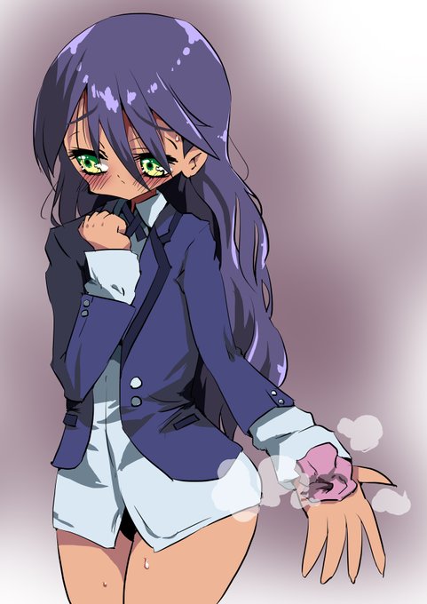 ニャアンの割のいいバイト (ネームの人)