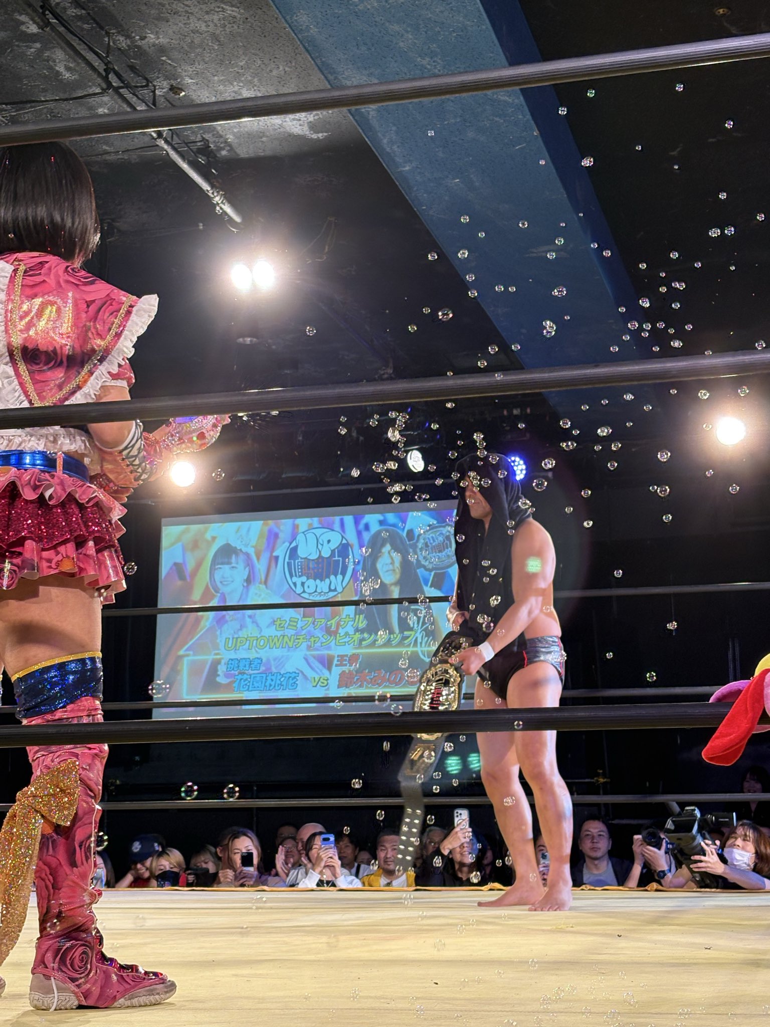 プロレス者 宮澤聡 on X: 