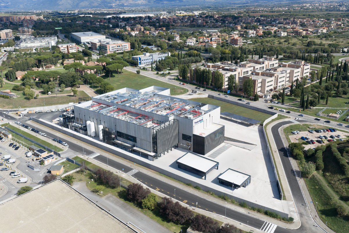 🚀 L’Italia in prima fila nella #produzione di tecnologie #spaziali: inaugurata a Roma la nuova #SpaceSmartFactory di <a href="/Thales_Alenia_S/">Thales Alenia Space</a>, cuore del progetto #SpaceFactory4_0 un polo di #innovazione e #competenze

#space_economy
#pianoexport
#diplomaziadellacrescita #MadeInItaly