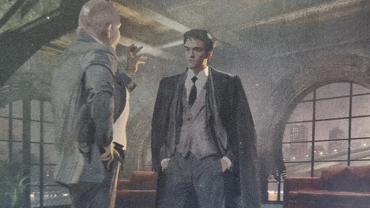bruclarks's tweet image. the batman concept art.