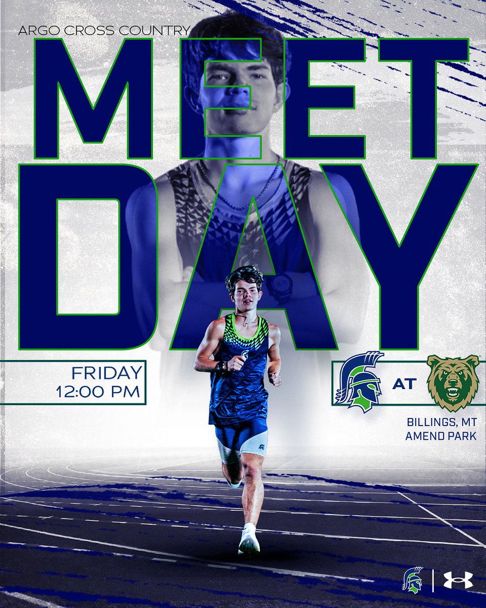 𝙈𝙀𝙀𝙏 𝘿𝘼𝙔

🆚: Frontier Conference Preview Meet
🕐: 12:00PM
📍: Billings, MT