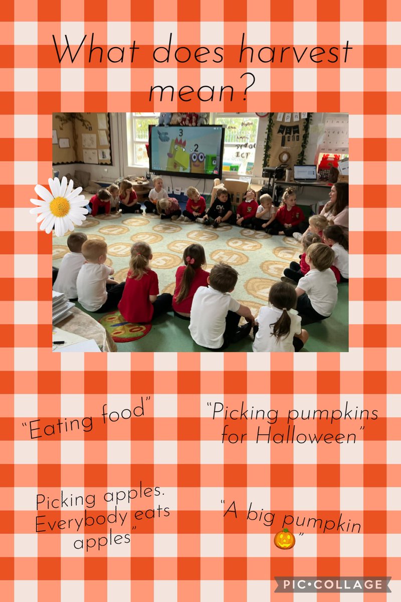 We did a circle time this afternoon for Friends around Friday to reflect what harvest means 😀 They had lots of ideas about what harvest means and listened well with their peers! Da iawn blant! You are all #ambitiouscapablelearners <a href="/MrsCLewis1995/">MrsCLewis95</a> <a href="/Miss_Mitchell20/">Miss.Mitchell</a> <a href="/garntegprimary/">Garnteg Primary</a>