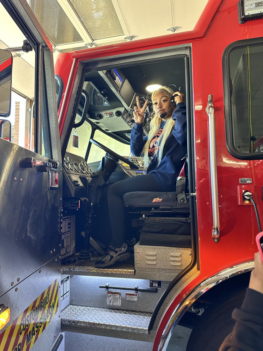 Thank @MassillonFireDepartment for hosting our Nursing students!