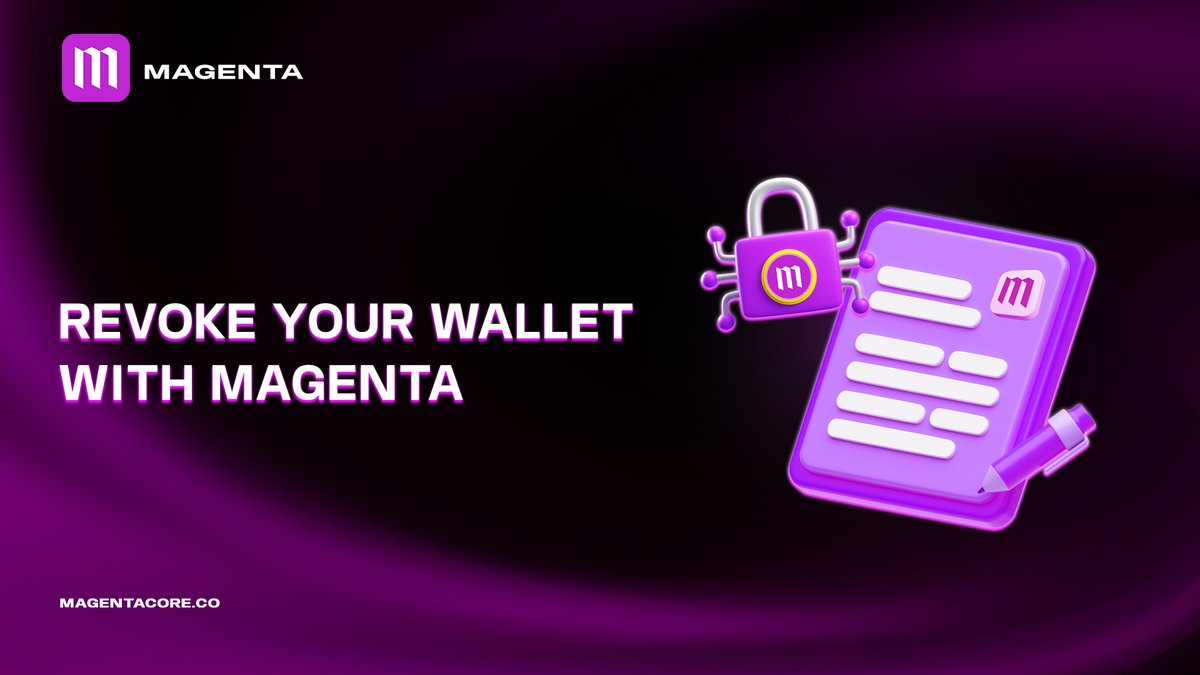 MAGENTA tweet media