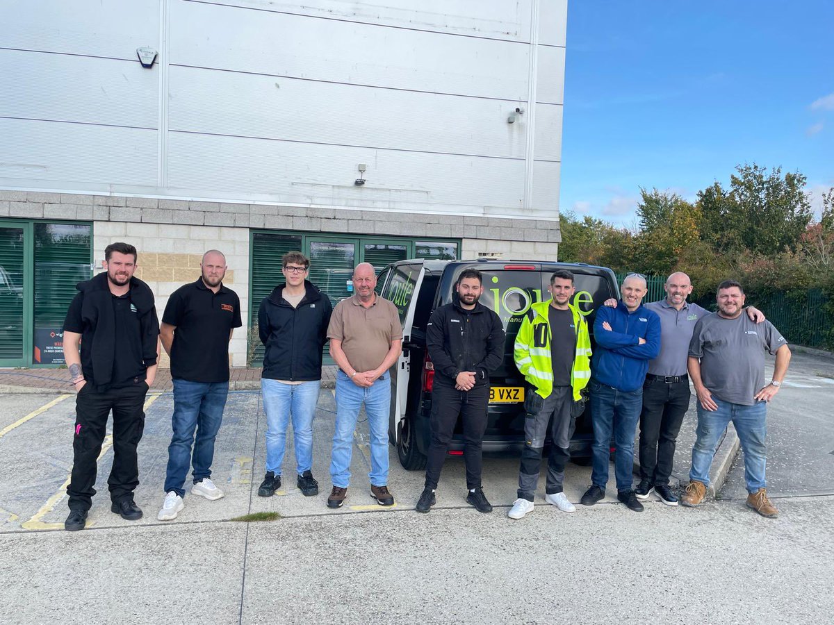 Joule UK tweet media