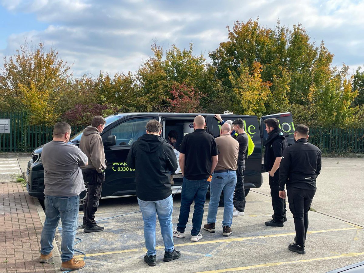 Joule UK tweet media