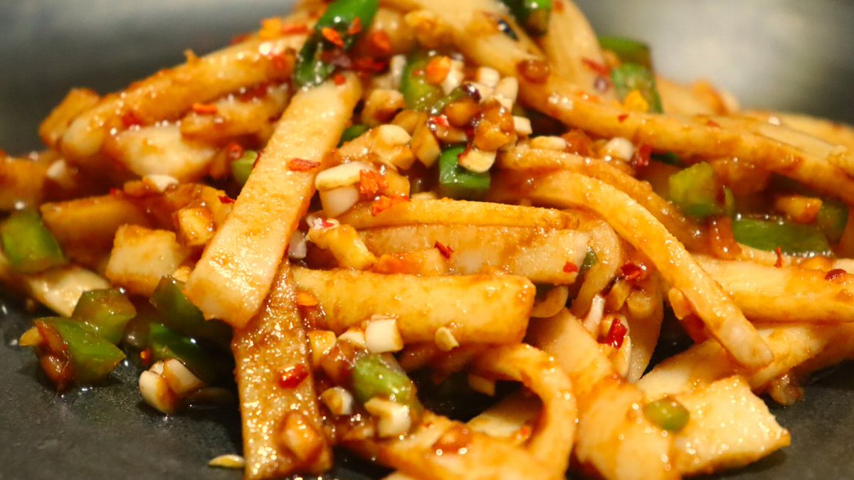 DeliciousBhojan's tweet photo. rice noodles banaye asan tarike se 🤤😋😍👌 https://t.co/9lRBnOeOKP https://t.co/hp51oF1heU