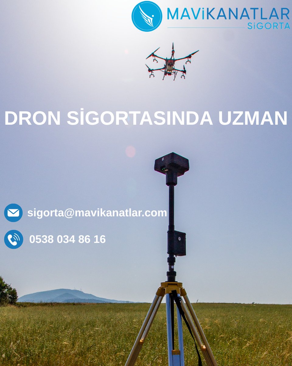 MaviKanatlar Sigorta tweet media