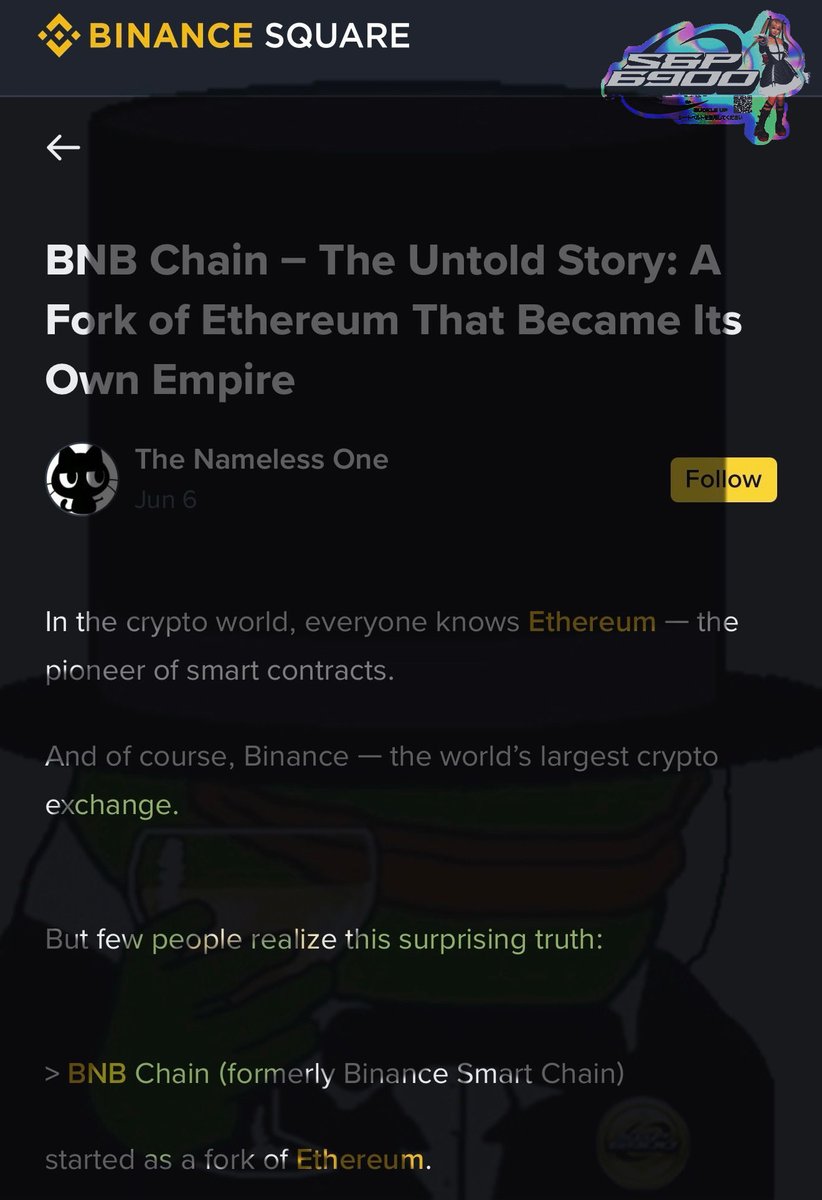 0xpepethefrog's tweet image. CZ pumping an SPX derivative on a chain that itself is an Ethereum derivative 

think about that for a second
