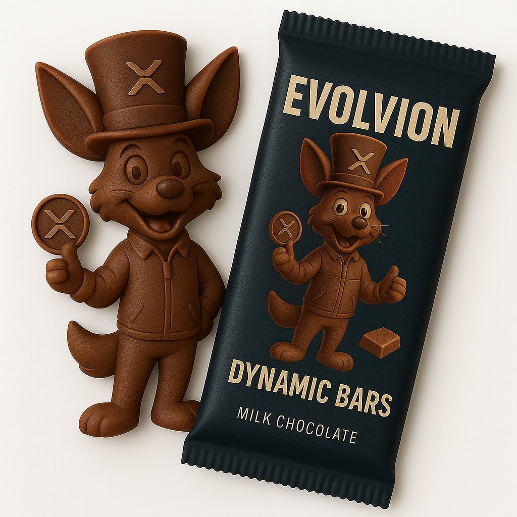 XRPL_DEMON's tweet image. 🚨 DYNAMIC BARS GIVEAWAY! 🚨
Win 1x DYNAMIC BAR NFT — the Golden bar earns you monthly $XRP revenue 💰
To enter:
1️⃣ Like ❤️
2️⃣ Retweet 🔁
3️⃣ Tag 3 friends 👥
4️⃣ Drop your XRPL wallet 💧
MINT:xrp.cafe/collection/dyn…
🏆 Winner announced 1 November
#XRPL #NFTGiveaway #DEMONLabs…