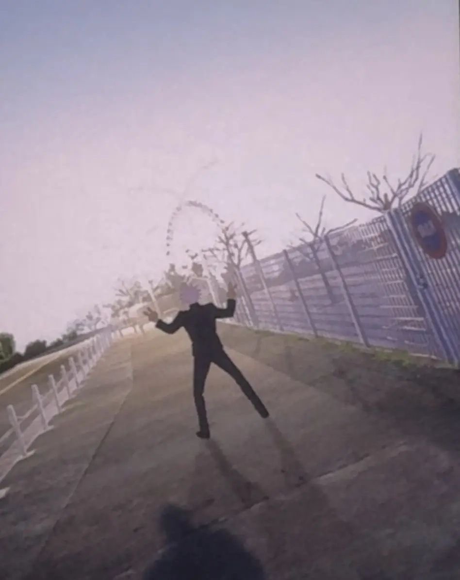 whimsymomo's tweet image. He was just a kid trying to have a normal life