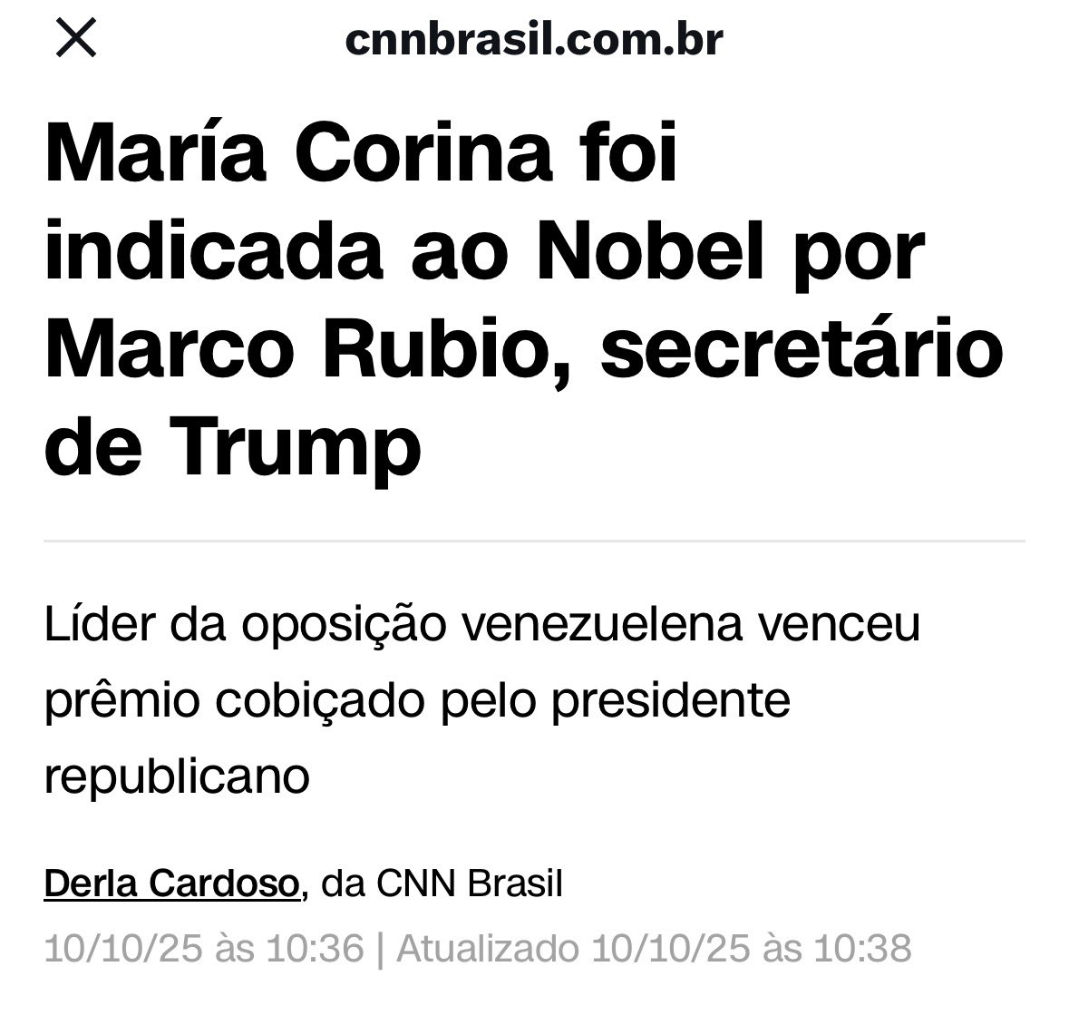 RodCapdeville's tweet image. acho bonitinho quando alguém diz que comprou um livro pelo título.
o que não é absolutamente garantia de ser uma boa leitura.
mas um título como este beira a fake news… 

cnnbrasil.com.br/internacional/…