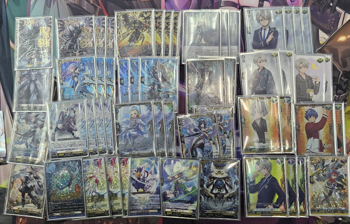 imagi_101's tweet photo. Went 3-0 at AGC with berk, IM BERKIN ALL OVER WITH THE NEW CARDS, BERK BERK BERK  🗣🔥🔥

R1 Minerva ✅️ 1st 
R2 Minerva ✅️ 2nd 
R3 Varga ✅️ 2nd (Sacked 2 crits t3 ✌️)

Imma be so fr, those 2 cards did not come up LMFAO, mainly becoz I didnt draw into em 

#VGTopDecks https://t.co/BVIicWPR4r