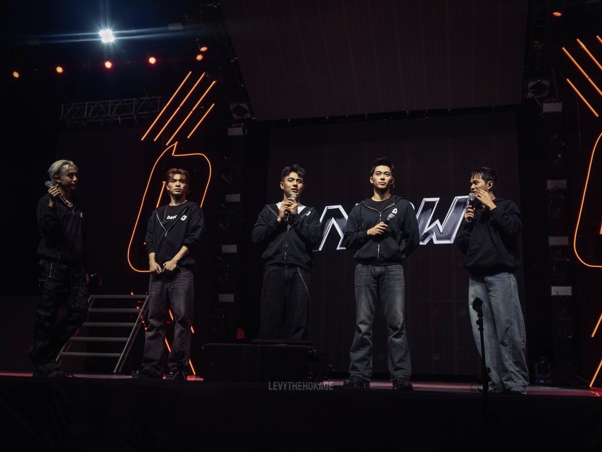 Ace_Yo_Bloom's tweet image. 251004 | #BGYO Now Concert | Soundcheck | New Frontier Theater

#OT5❤️‍🔥♠️

BGYO NOW OnSTAGE
#BGYOTheFirstSoloConcert
#BGYONow @bgyo_ph