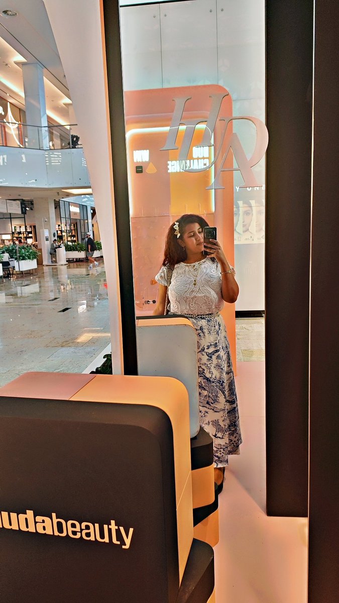 I think I looked cute today 💕