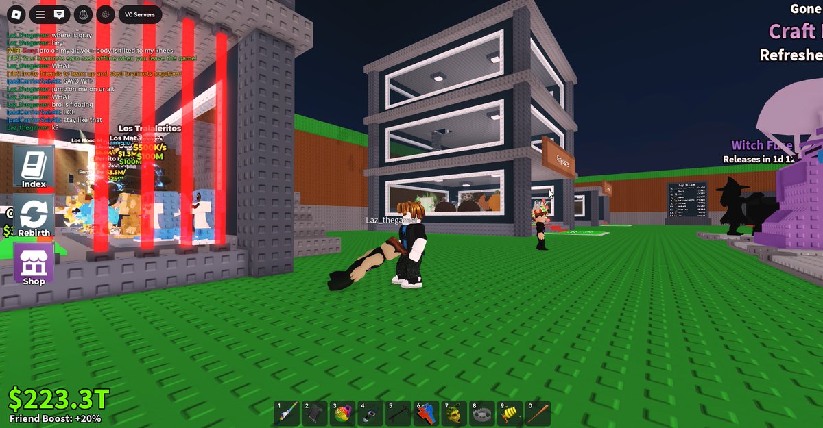 Gray playz Roblox tweet media