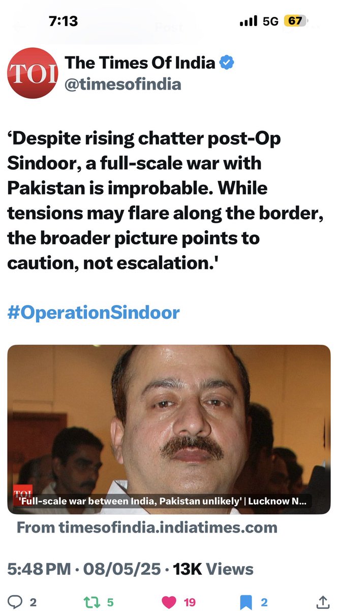 VimalPredictor's tweet image. 